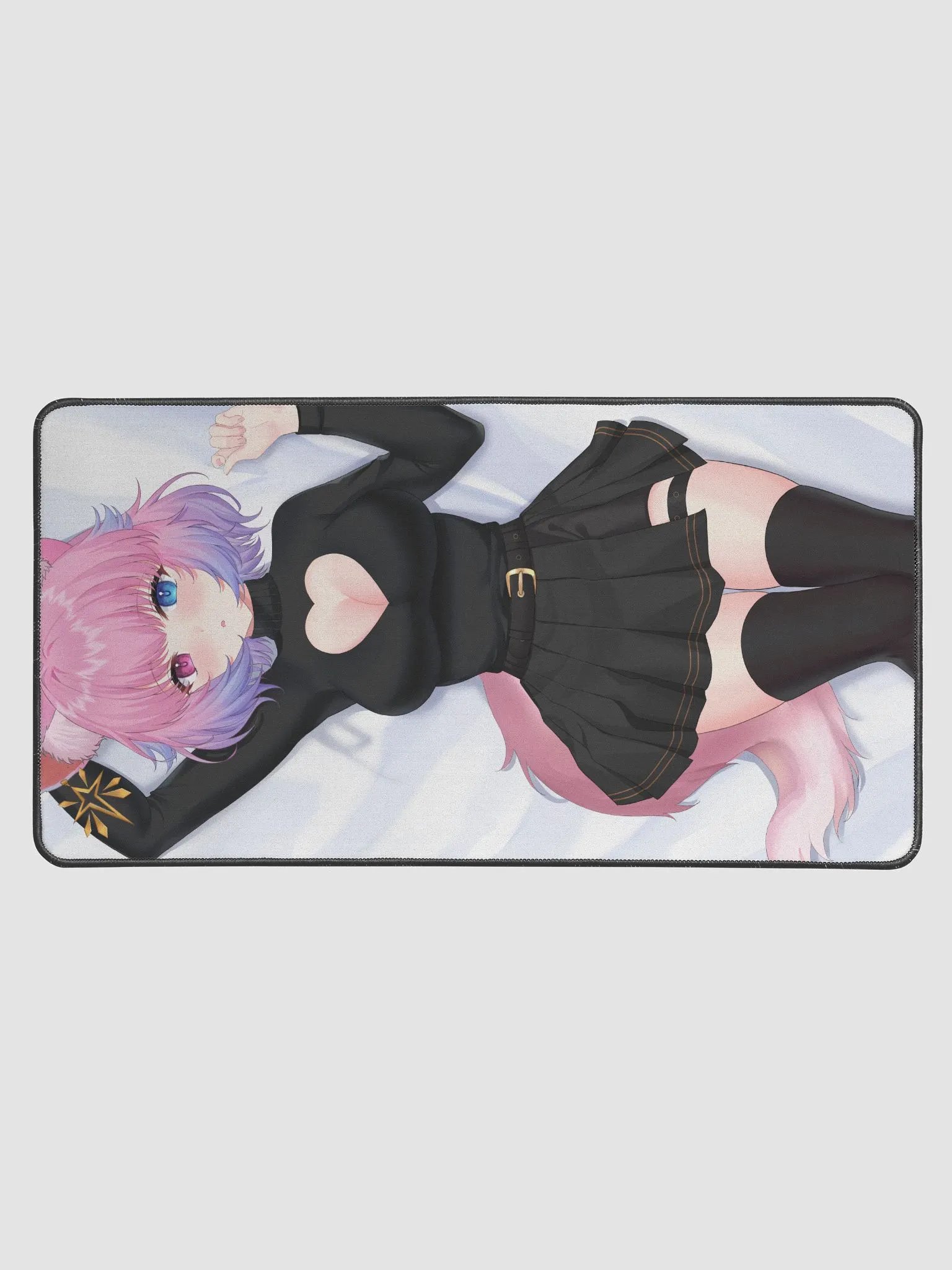 sugarf0x casual deskmat 15.5