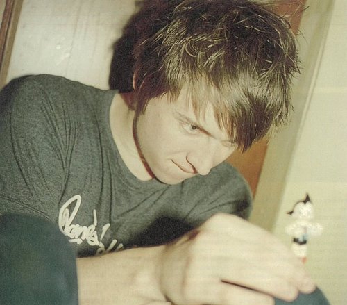 Astro Boy and Craig

From the Japanese magazine, Snoozer, January 2004.

#thevines
#craignicholls