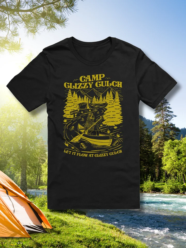 Camp Glizzy Gulch T-Shirt product image (1)