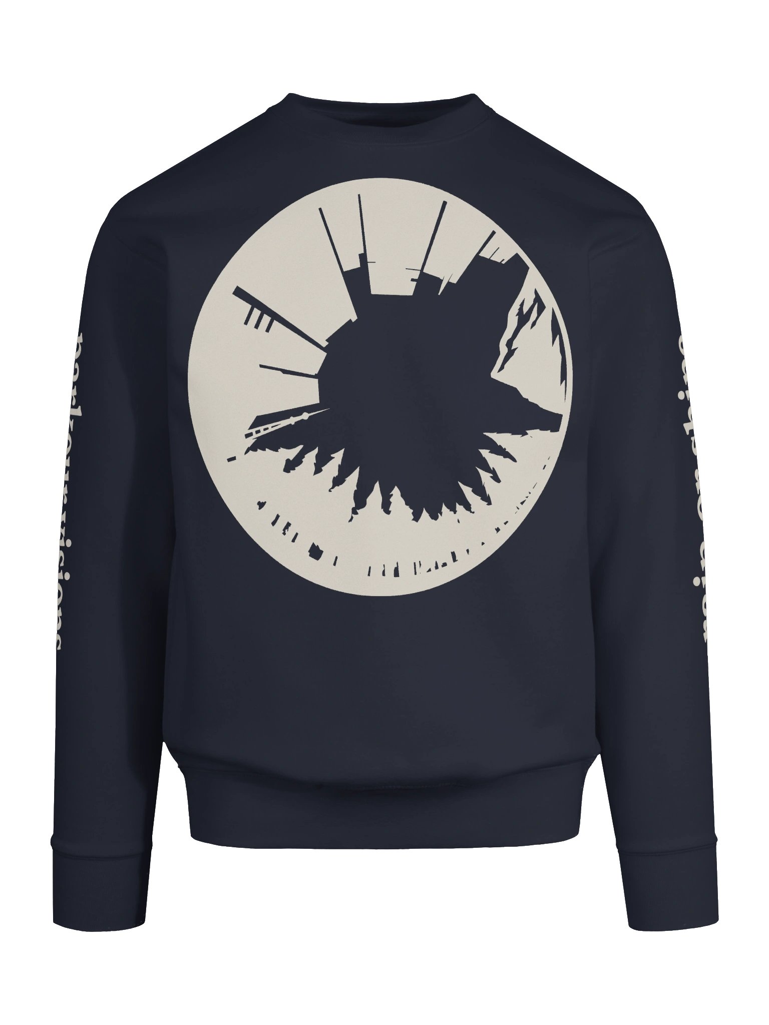 PKV Splat Navy/Ivory product image (8)