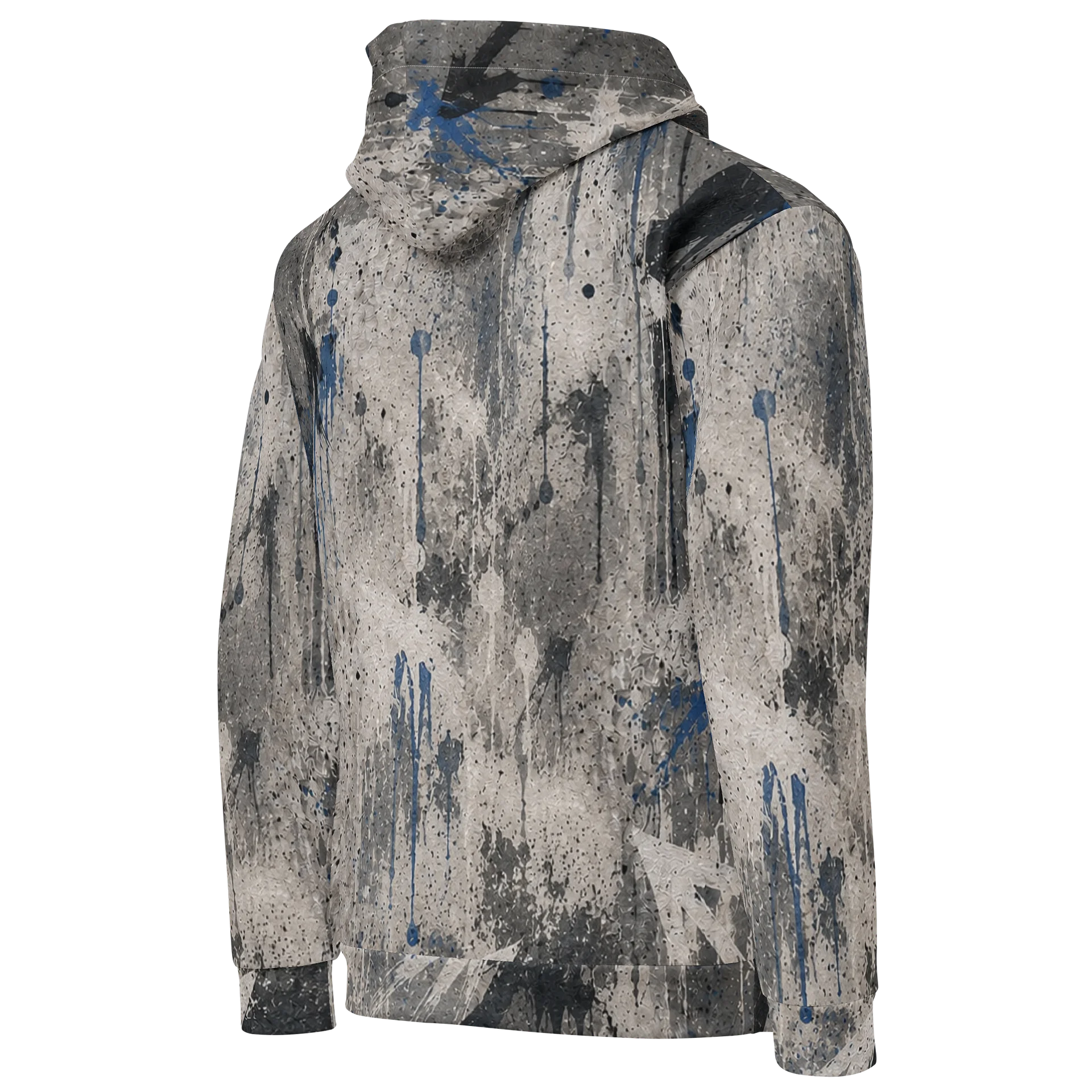 Concrete Shadow All-Over Print Hoodie product image (11)