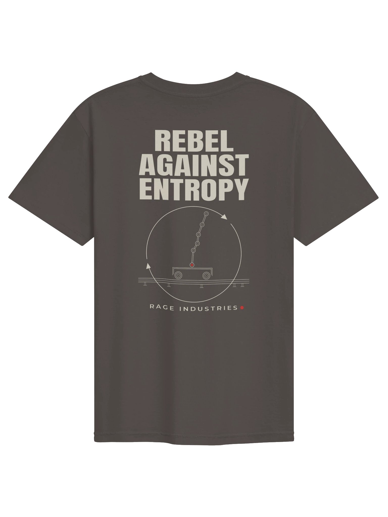 Rebel Against Entropy Tee product image (3)