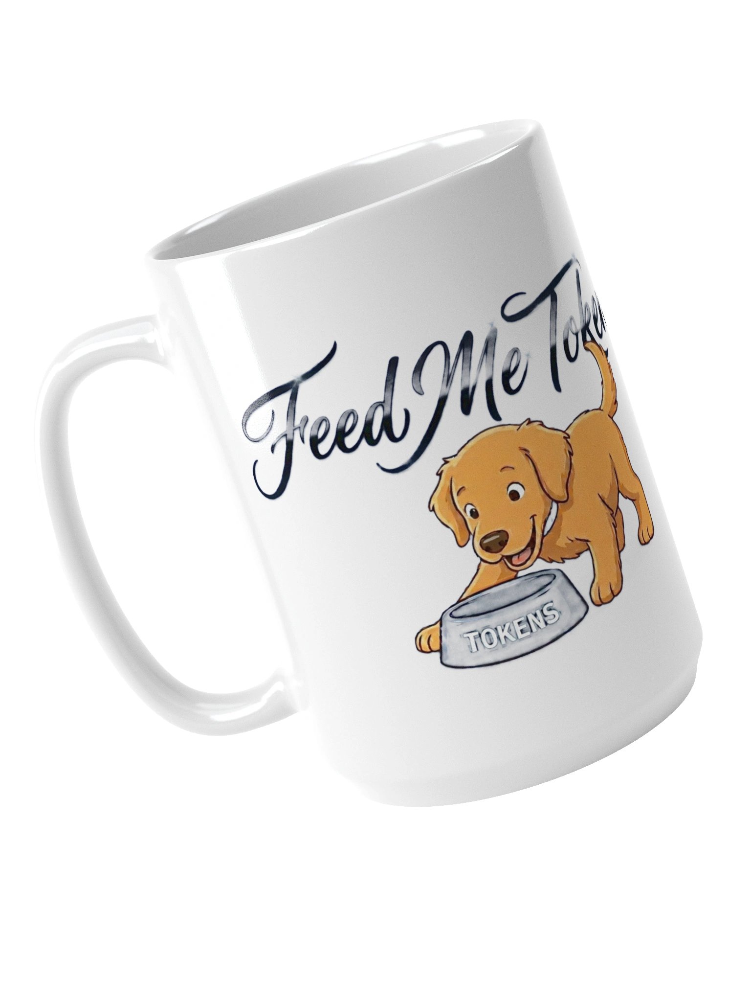 Lovely AI Puppy Mug product image (5)