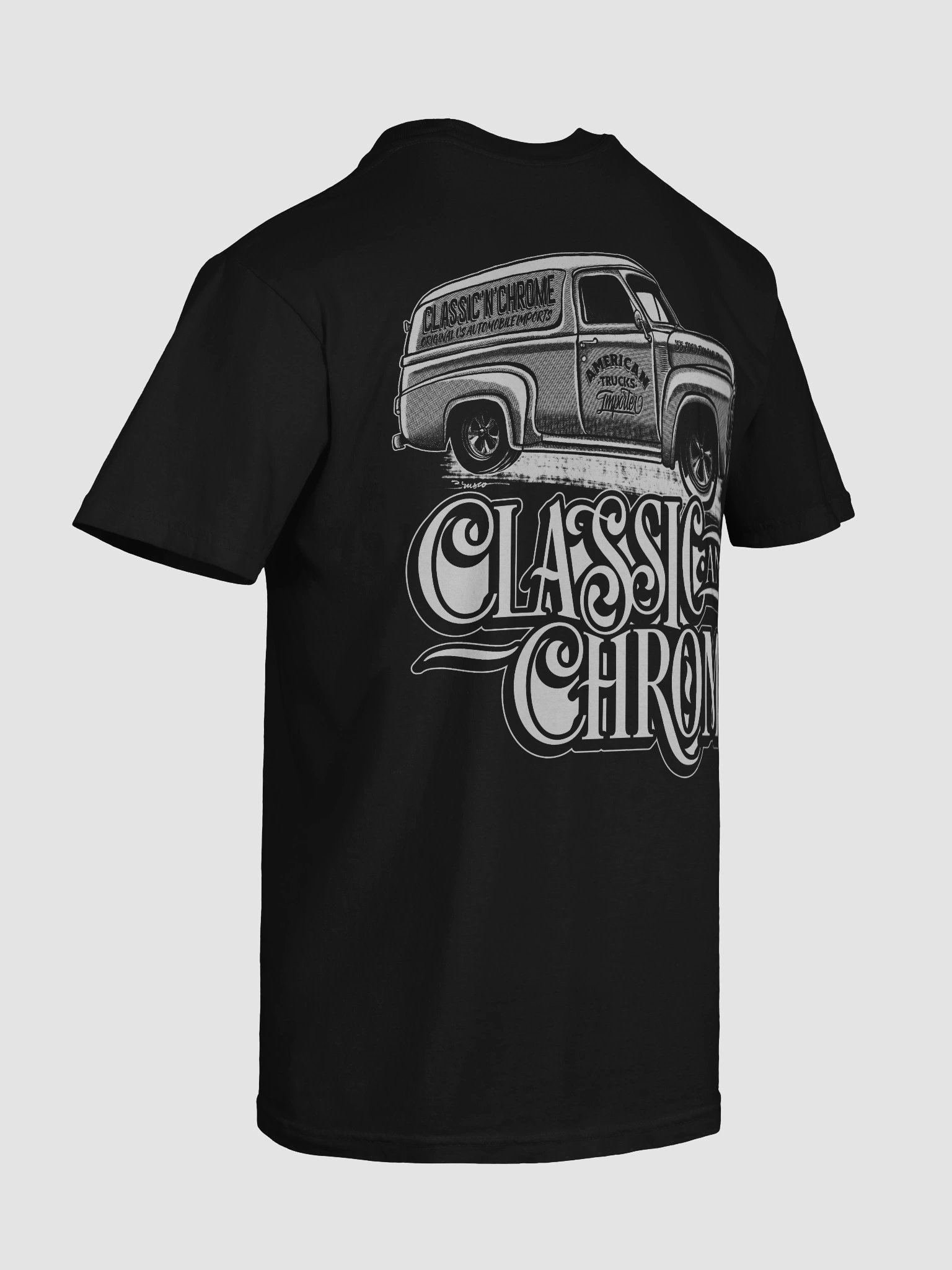 Classic N Chrome Front & F100 back print product image (10)