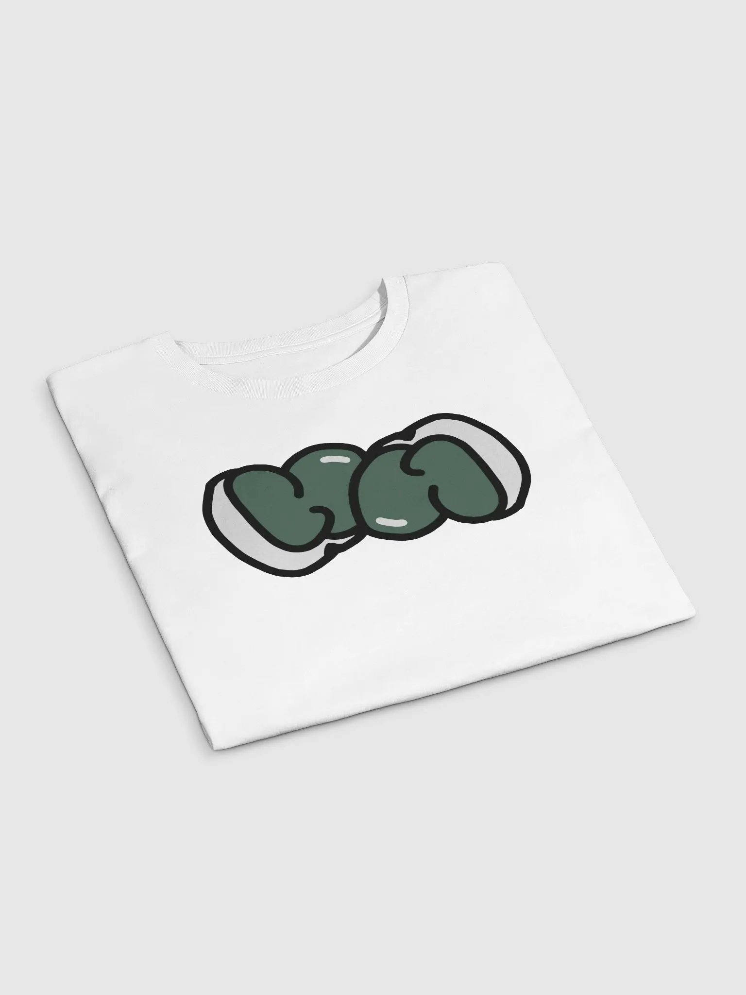 Hippie House "Gameboy" x AS Colour Crop Top product image (62)