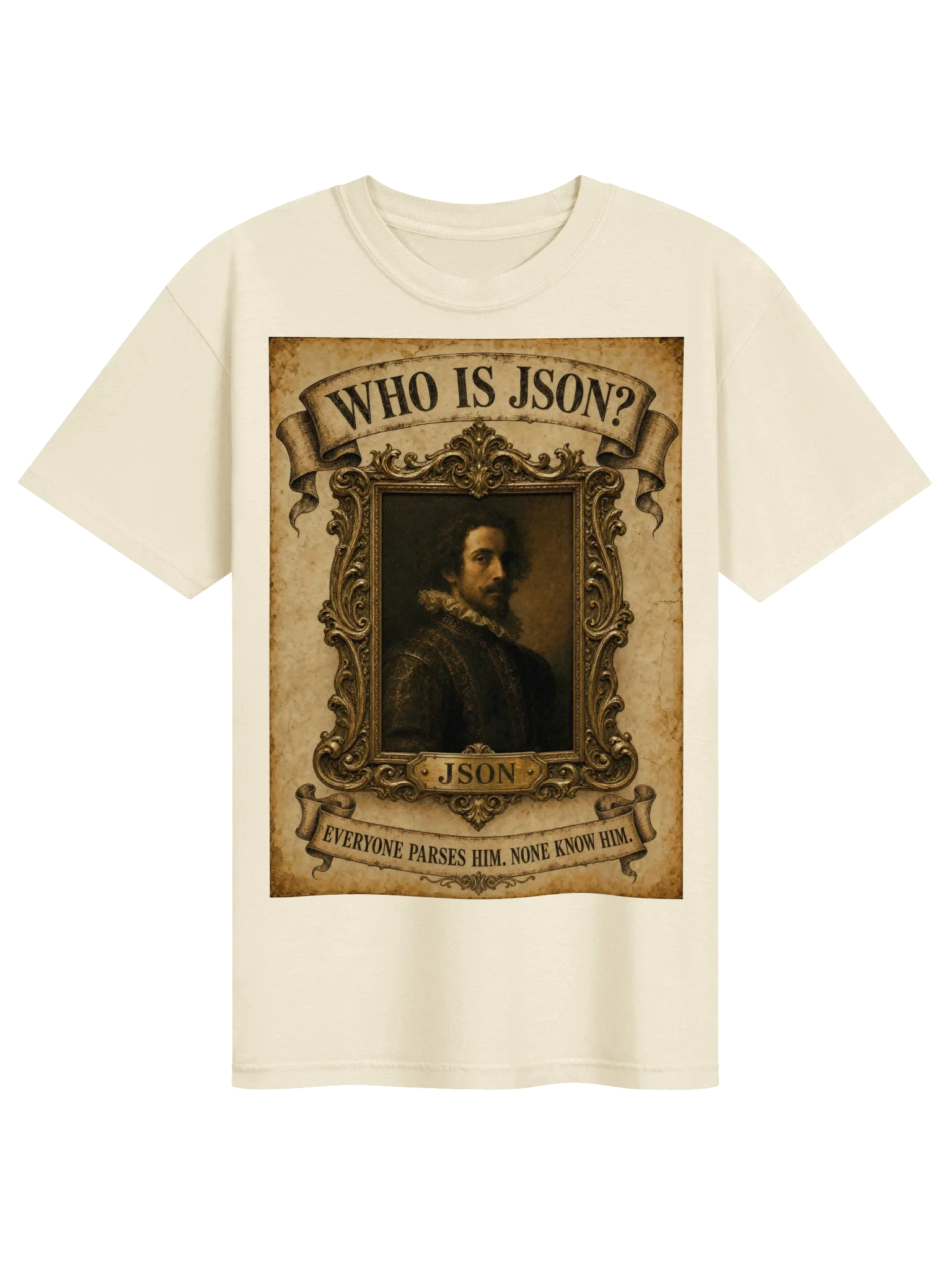 Who Is JSON Tee