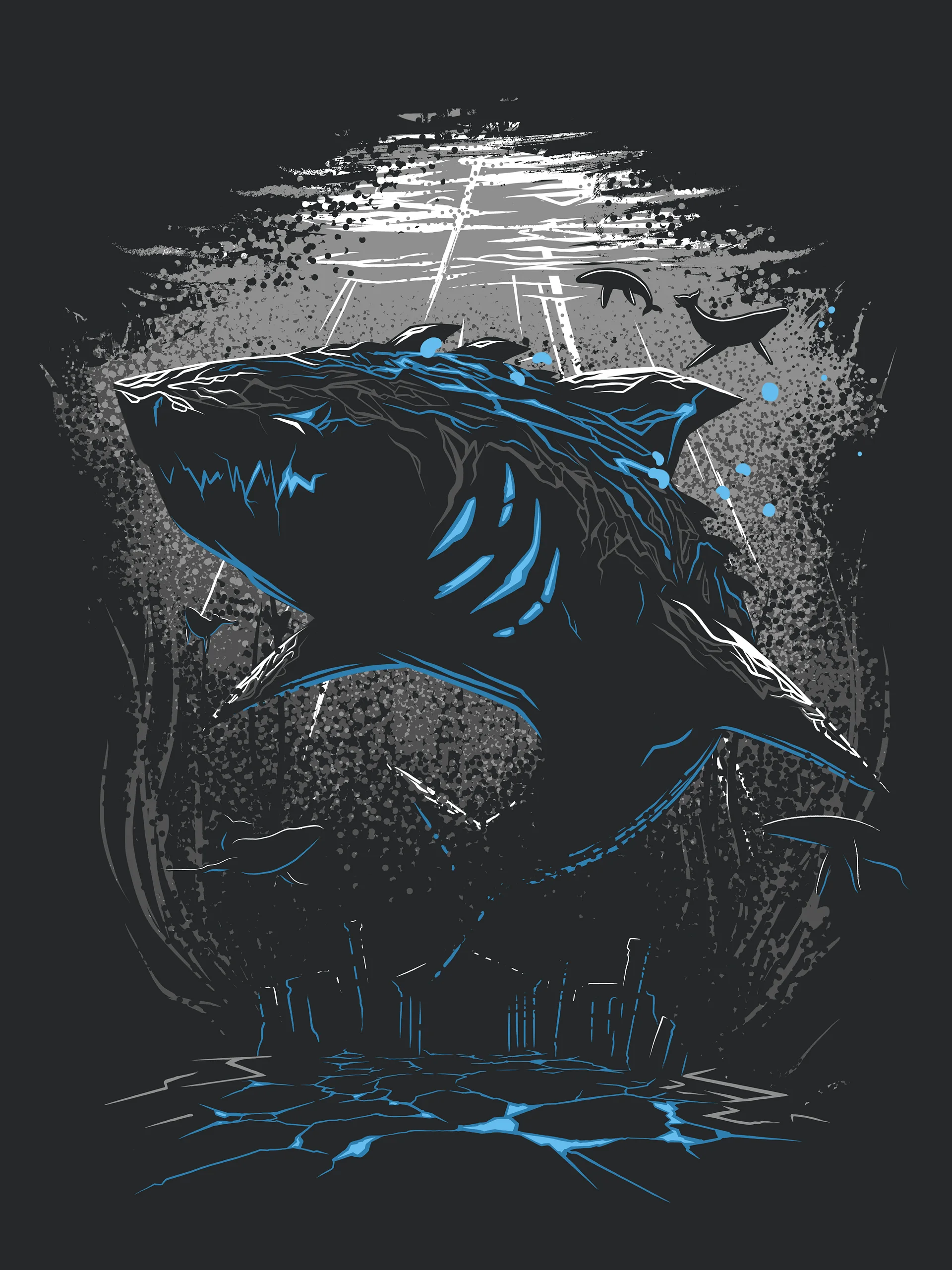 Apex Predator Back Only product image (2)