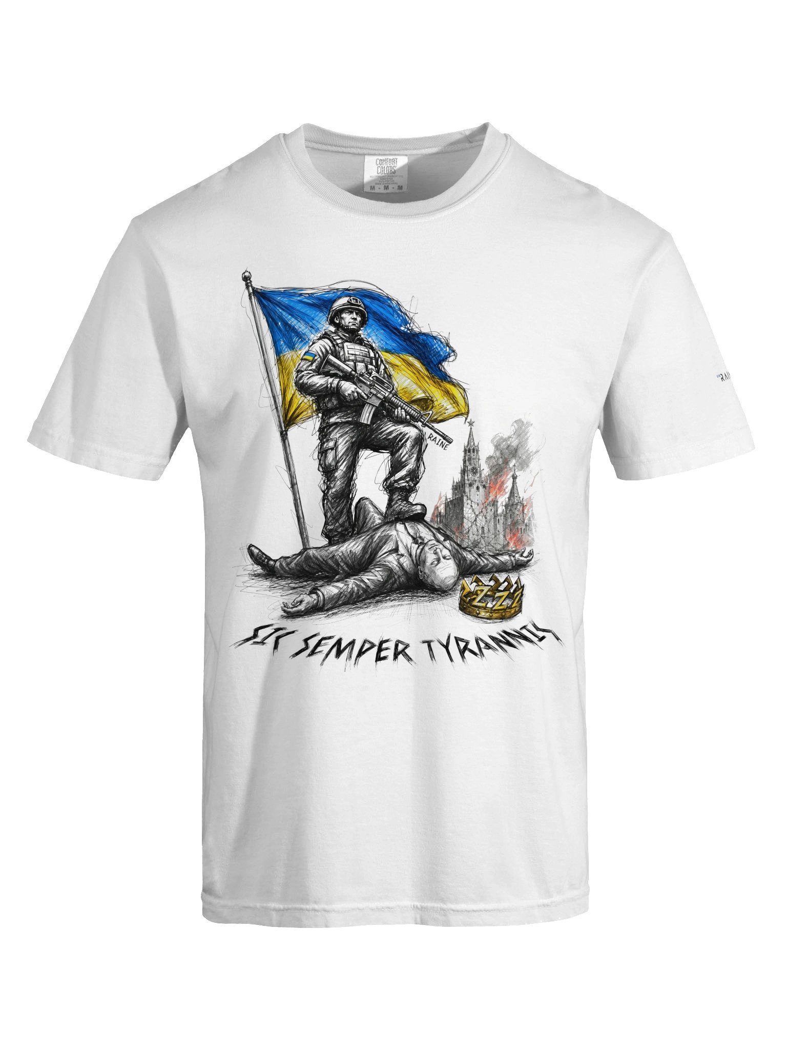 Sic Semper Tyrannis product image (1)