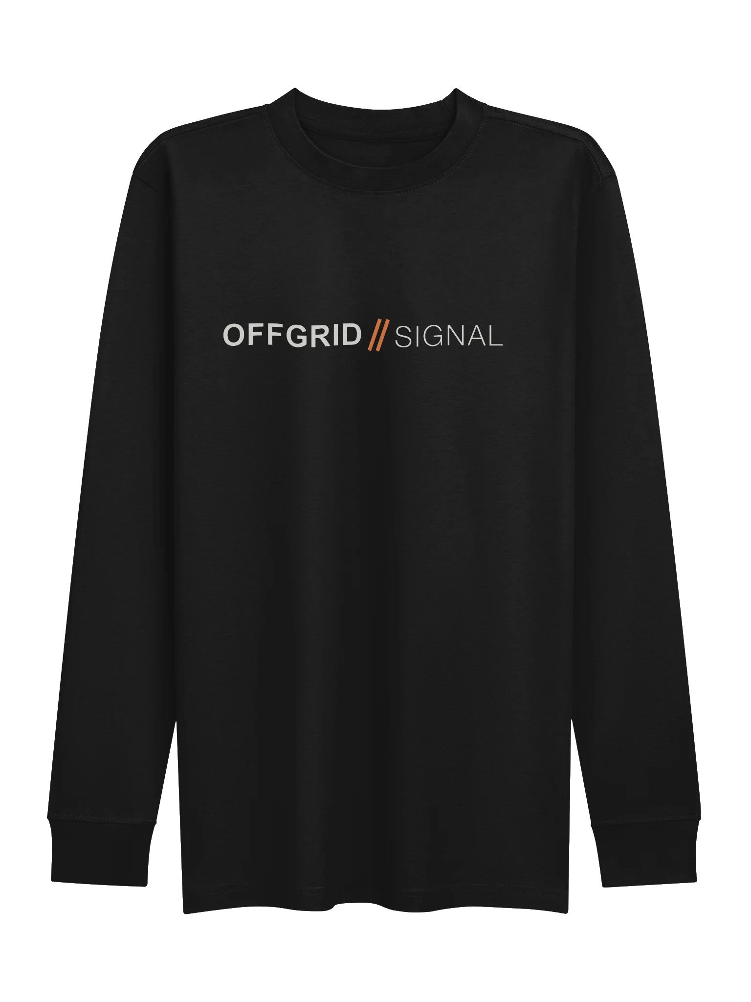 OffGrid Signal — Tower Long Sleeve product image (1)
