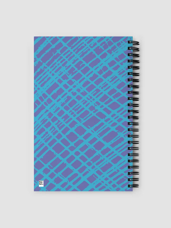 Minai Spiral Notebook product image (2)