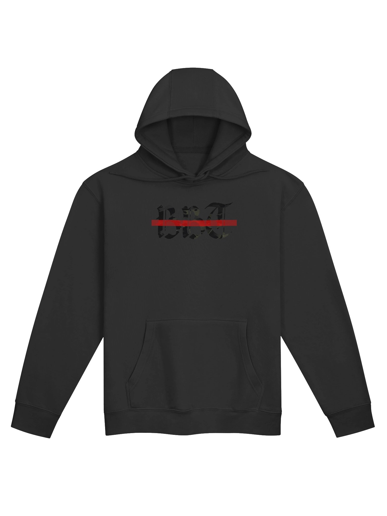 BBT CAMO HOODIE product image (1)