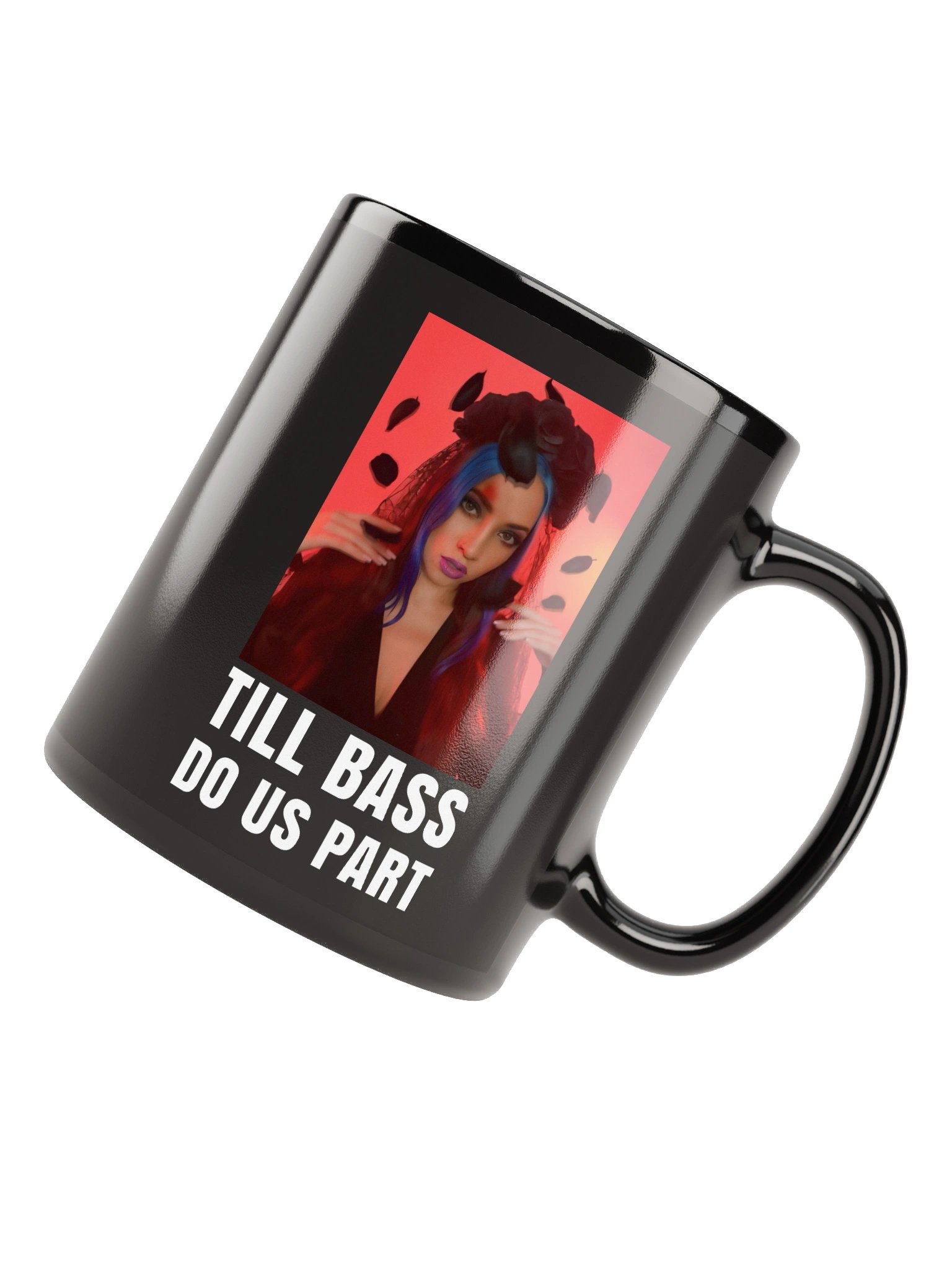 Till Bass Do Us Part – Official Lady Ree Merch Mug product image (8)