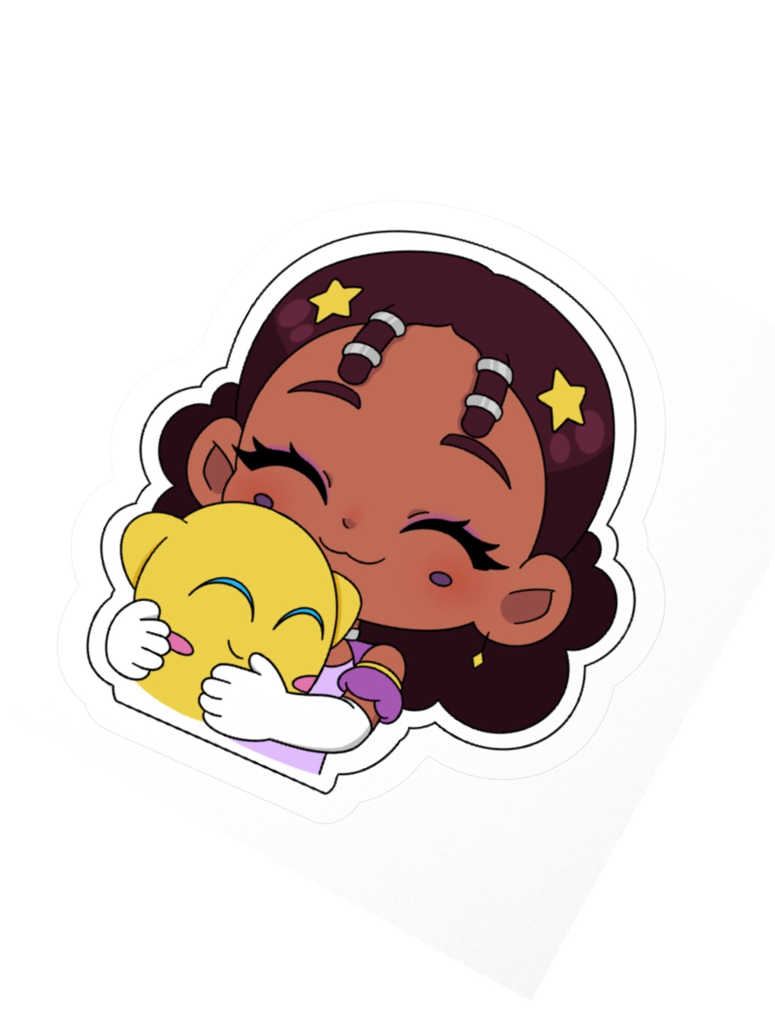 Maggie Hug - Sticker product image (2)