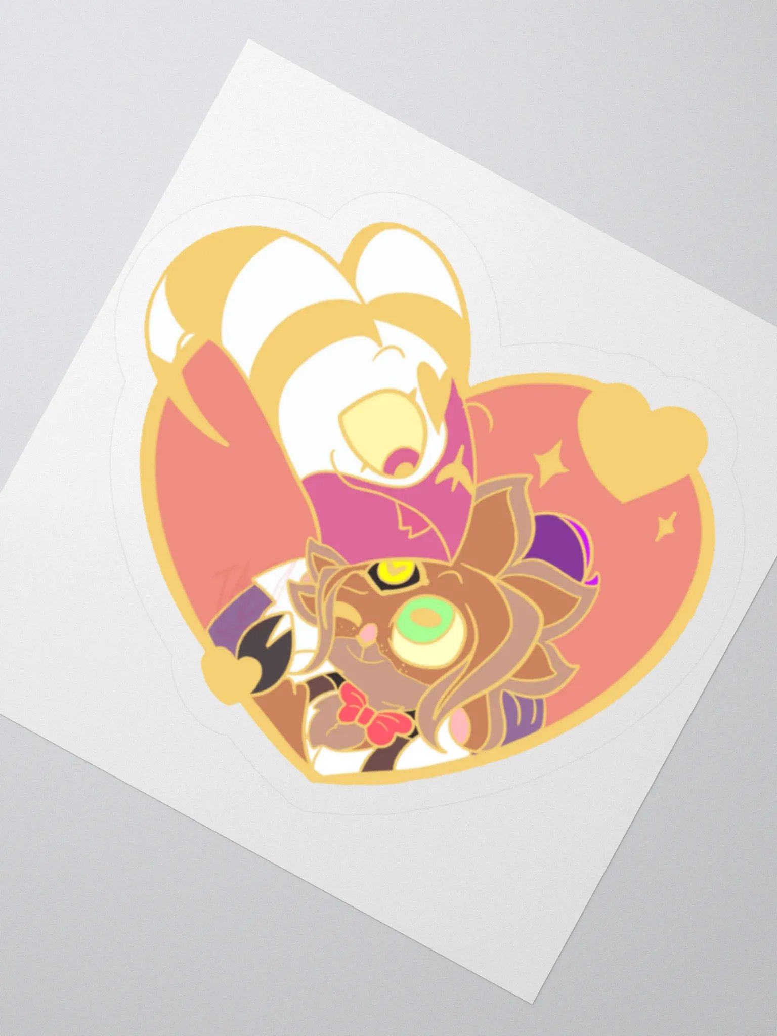 HAVOC IN HELL - SpellCheck: Valentines 2024 product image (2)