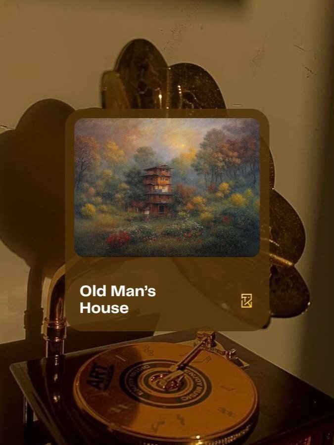 Old man's House product image (1)