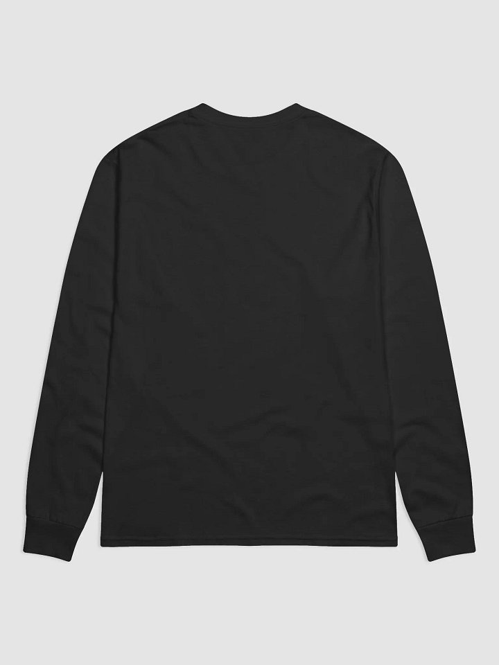 Nerdy Nightly Long Sleeve product image (2)