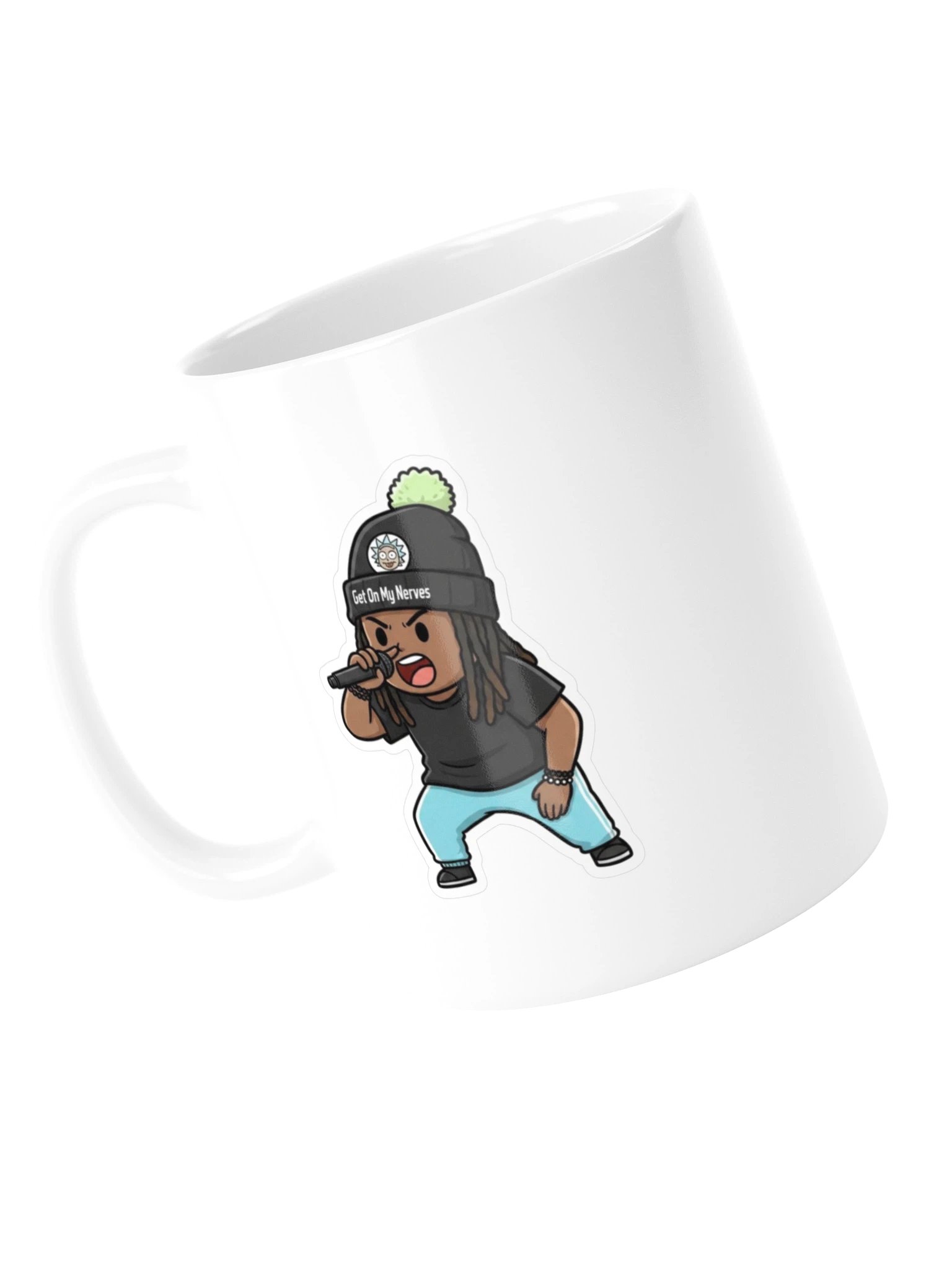 Unforgettable Character Mug product image (5)