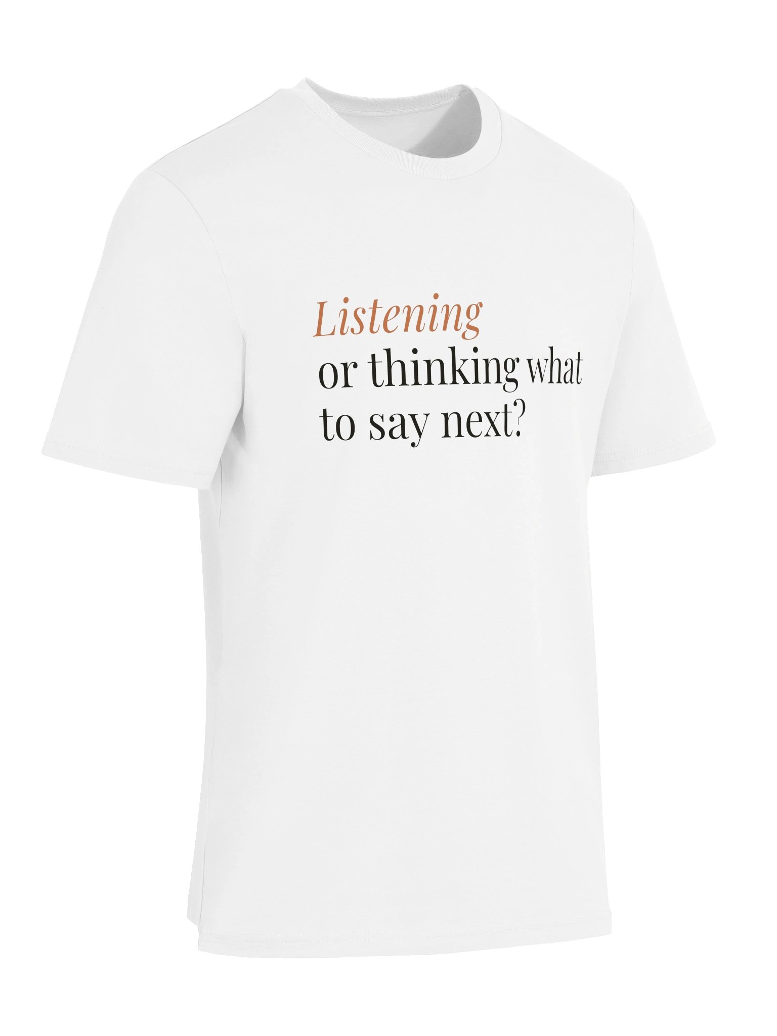 Listening Tee product image (12)