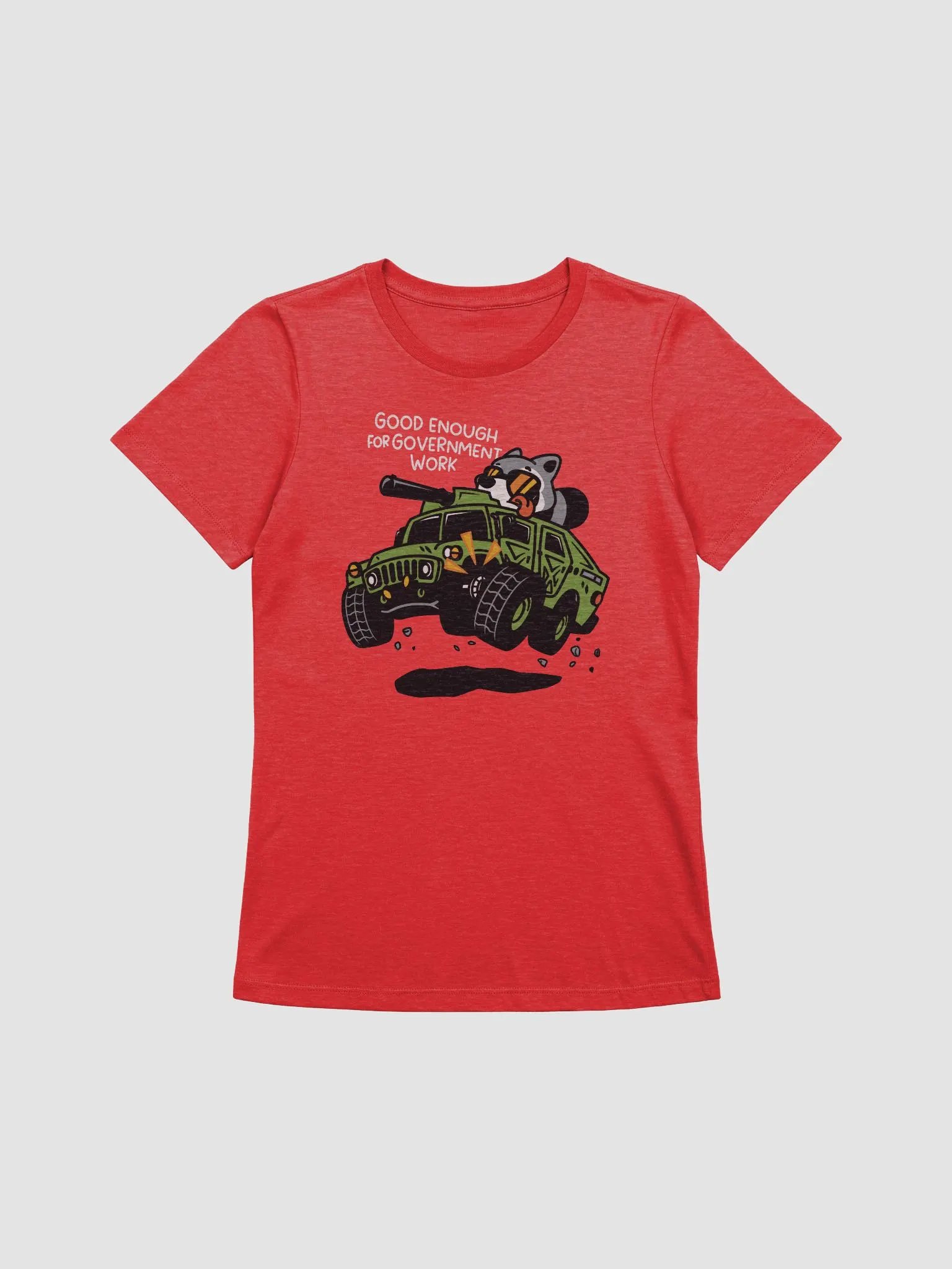Good Enough Women's Tee product image (1)