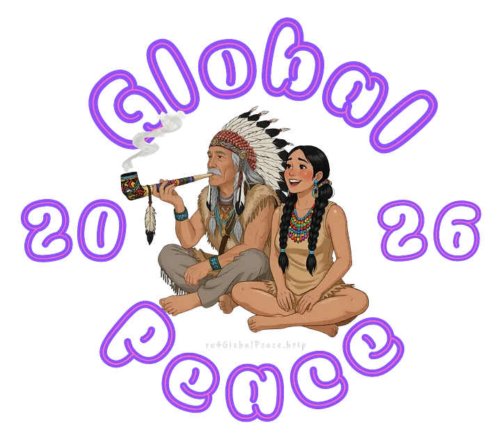 Peace pipe 2026 product image (1)