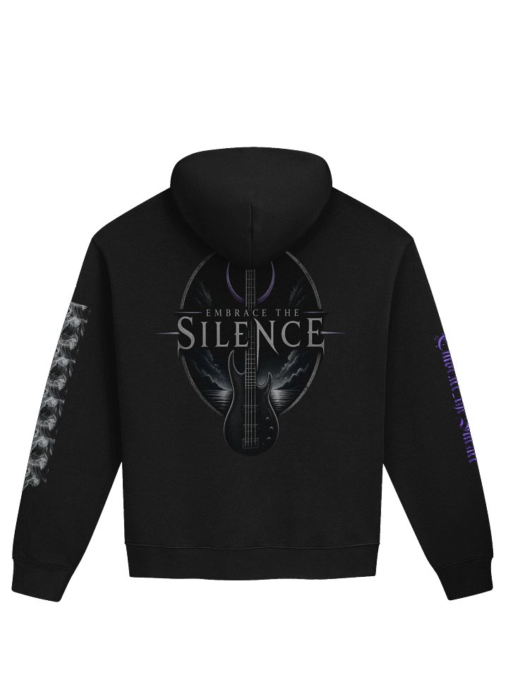 New Logo Hoodie with Smoke product image (2)