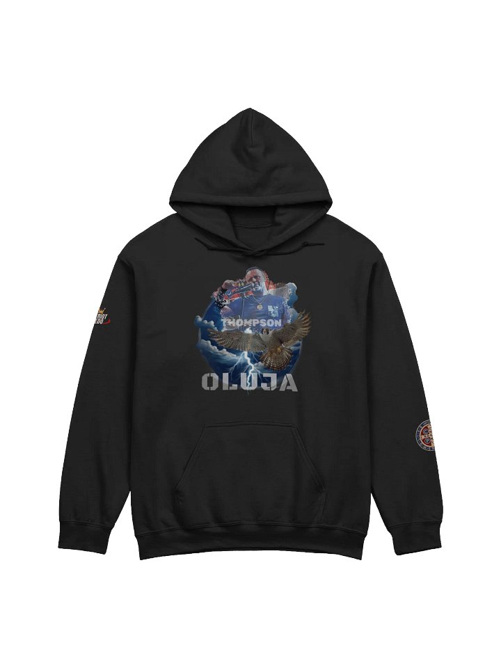 Thompson Oluja Classic Hoodie product image (2)