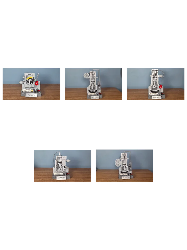Modular Explainer Engines