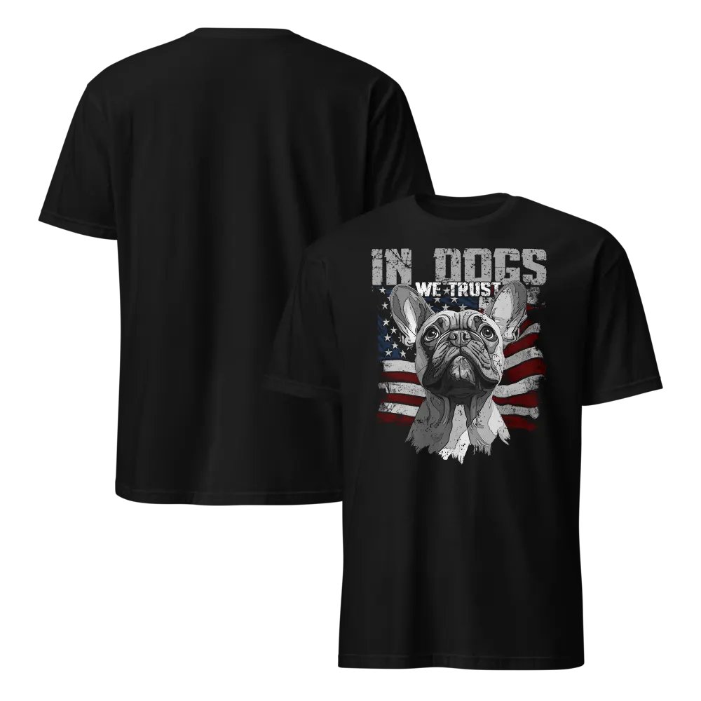 In Dogs We Trust: French Bulldog product image (9)