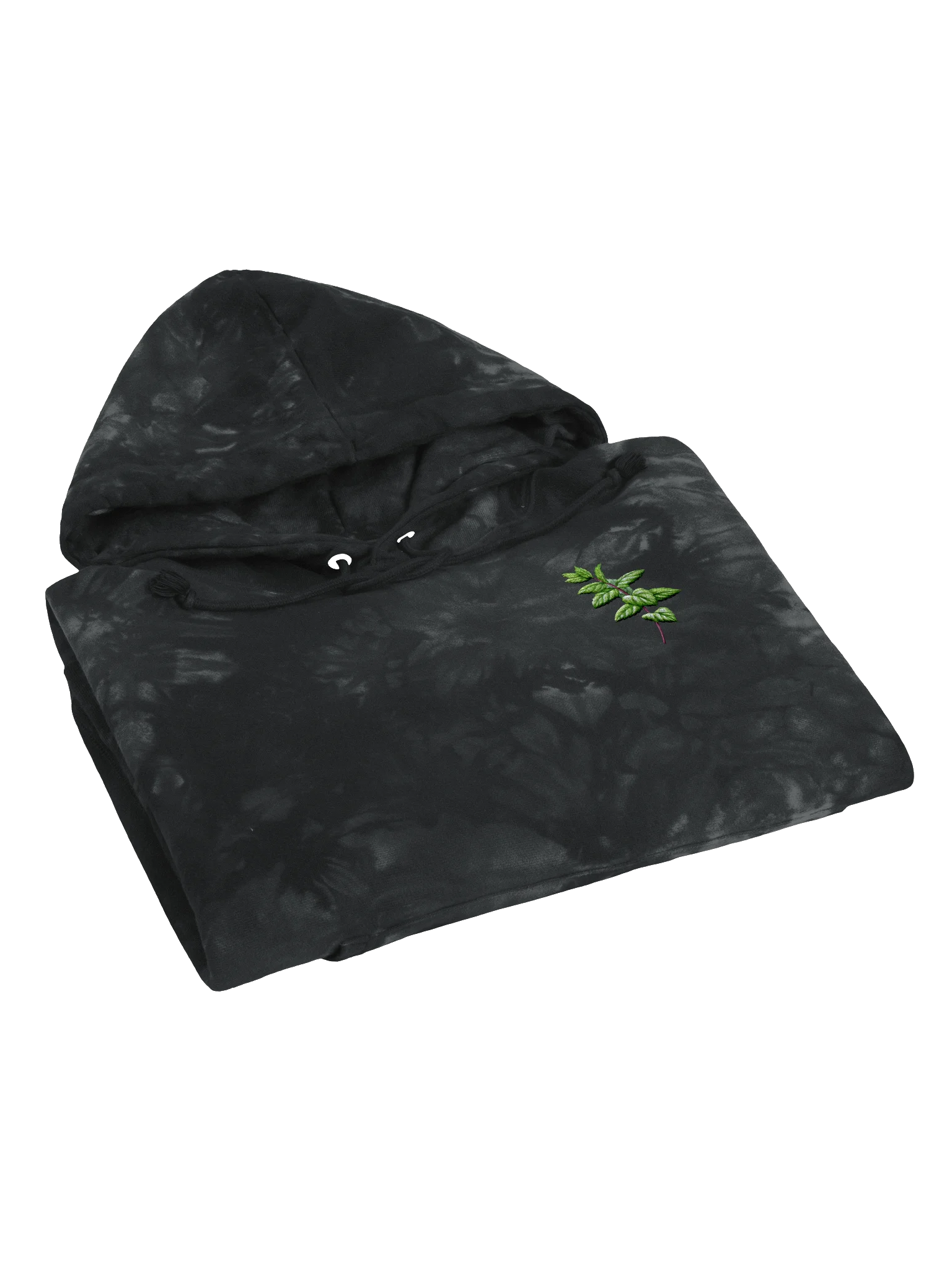 Mint Motion Tie-dye Champion Hoodie product image (8)
