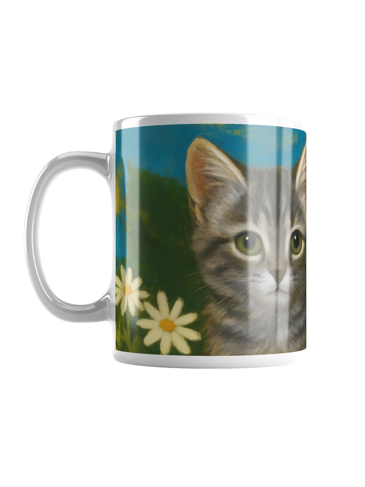 Kitty Mug product image (1)