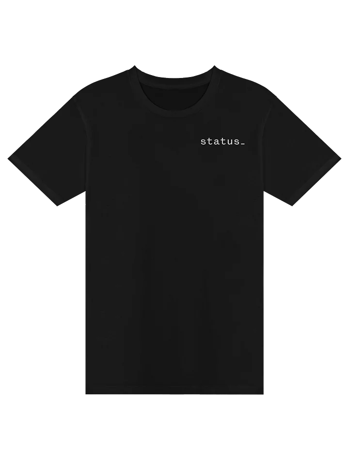 The Lexicon Shirt (Black) product image (1)