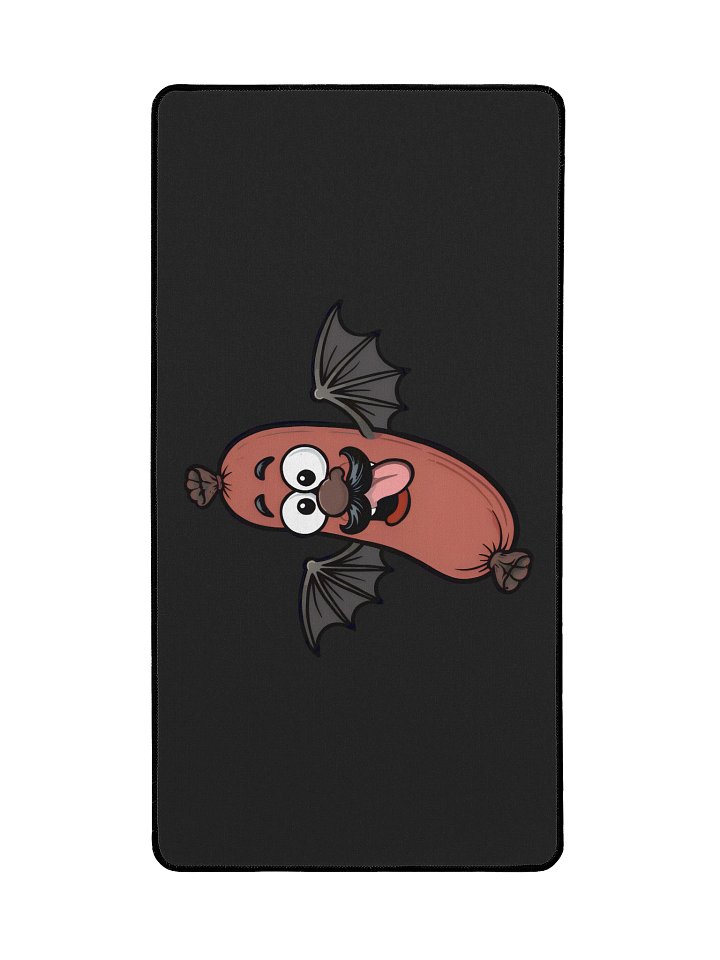 Silly Steve Desk Mat - Slate product image (2)