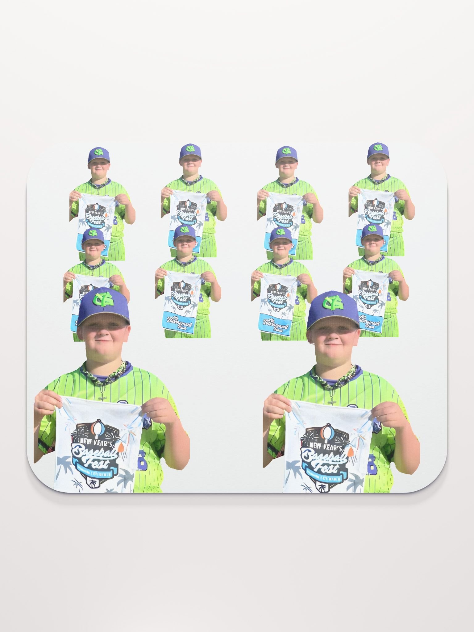 Fouse Fad (Fih Mouse Pad) product image (2)