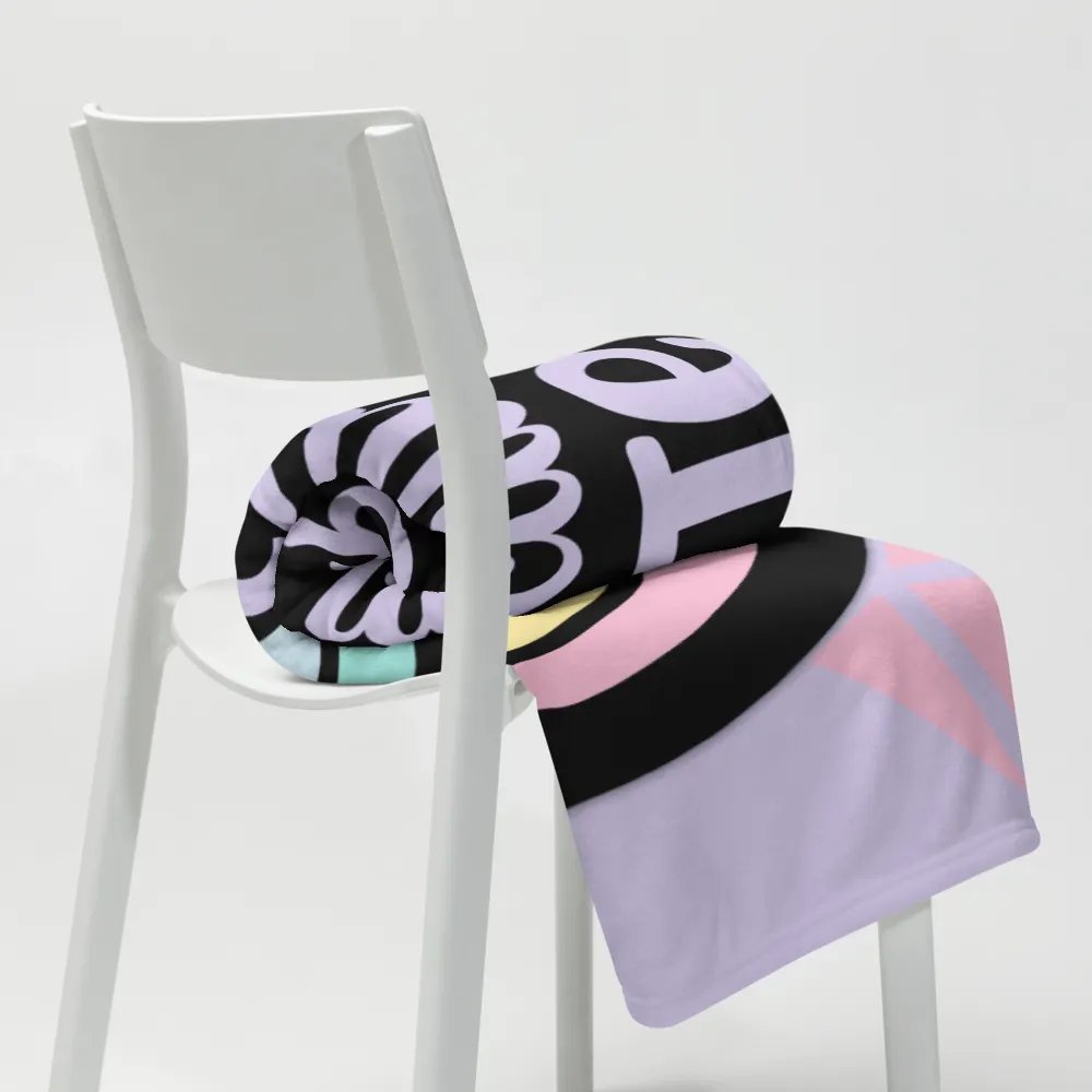 Critically Cute Throw Blanket product image (8)