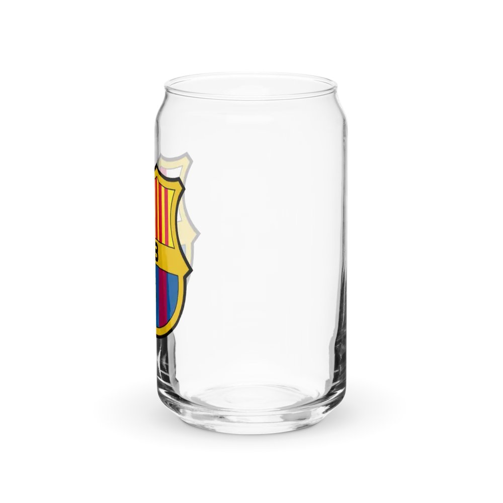 Barcelona Soccer Team - Can-Shaped Glass product image (9)