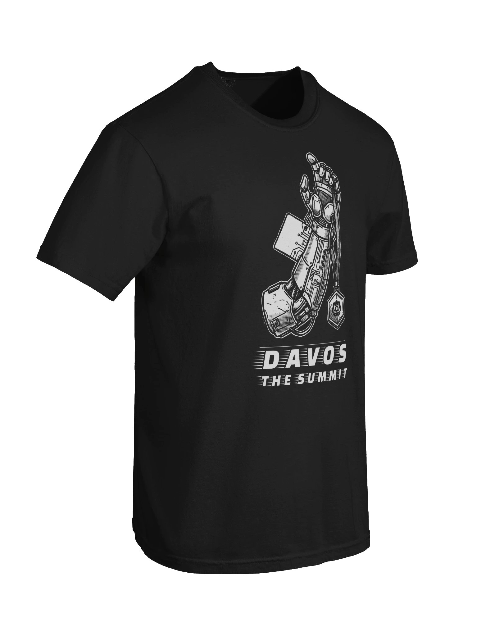 Davos — Tee product image (6)