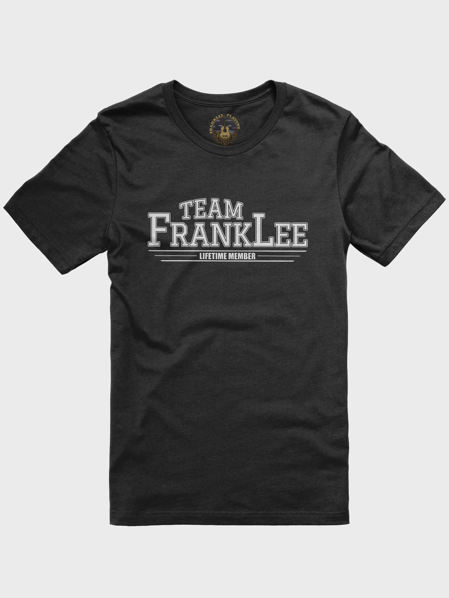 Team FrankLee Tee - Dark Set product image (1)