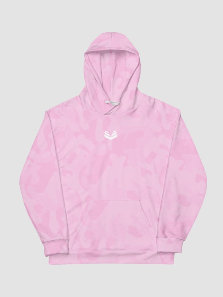 Hoodie - Light Pink Camo product image (5)