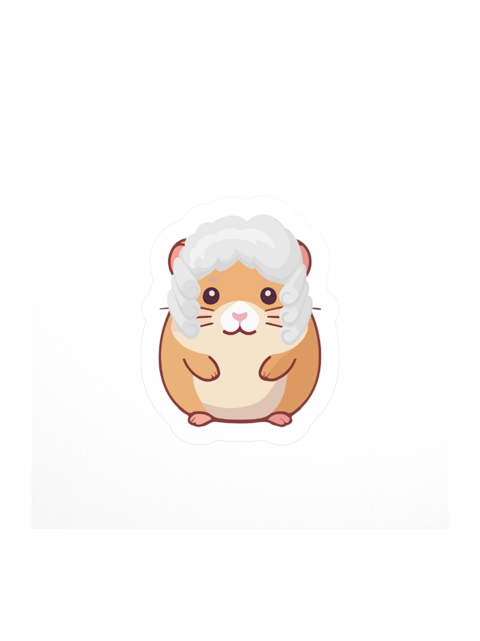 Hamsters! (The Sticker) product image (1)
