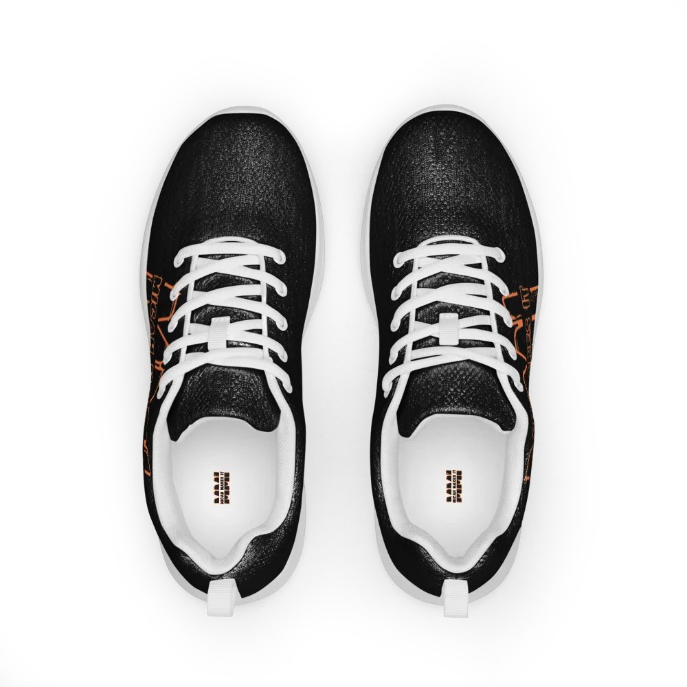 Micah Makes It "Inside The Logo" Men's Athletic Shoes product image (1)