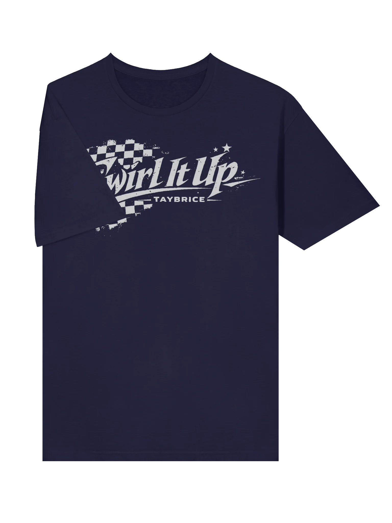 Swirl It Up (White Ink) product image (6)
