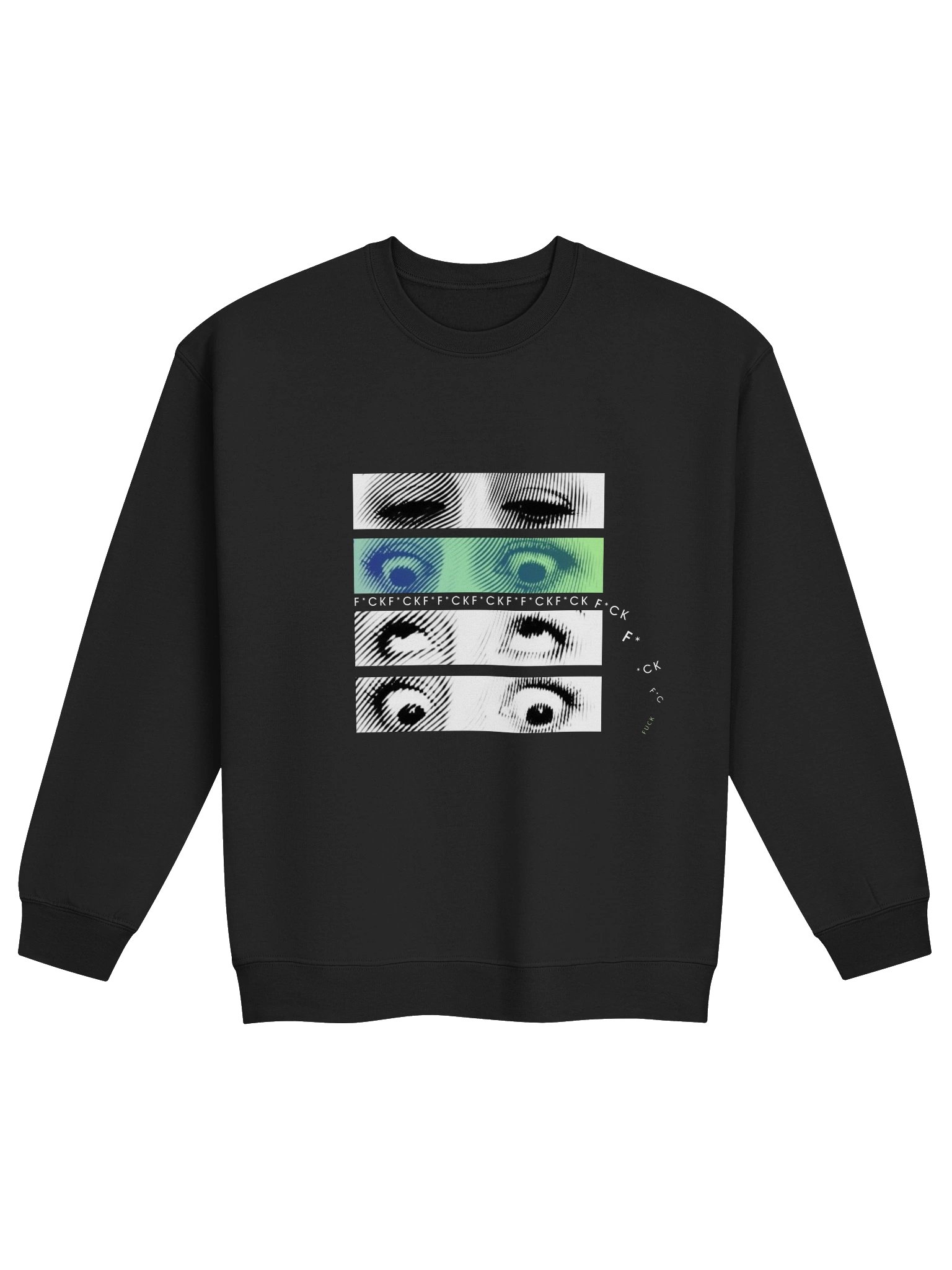 Obushook Strip Stack Sweatshirt product image (5)