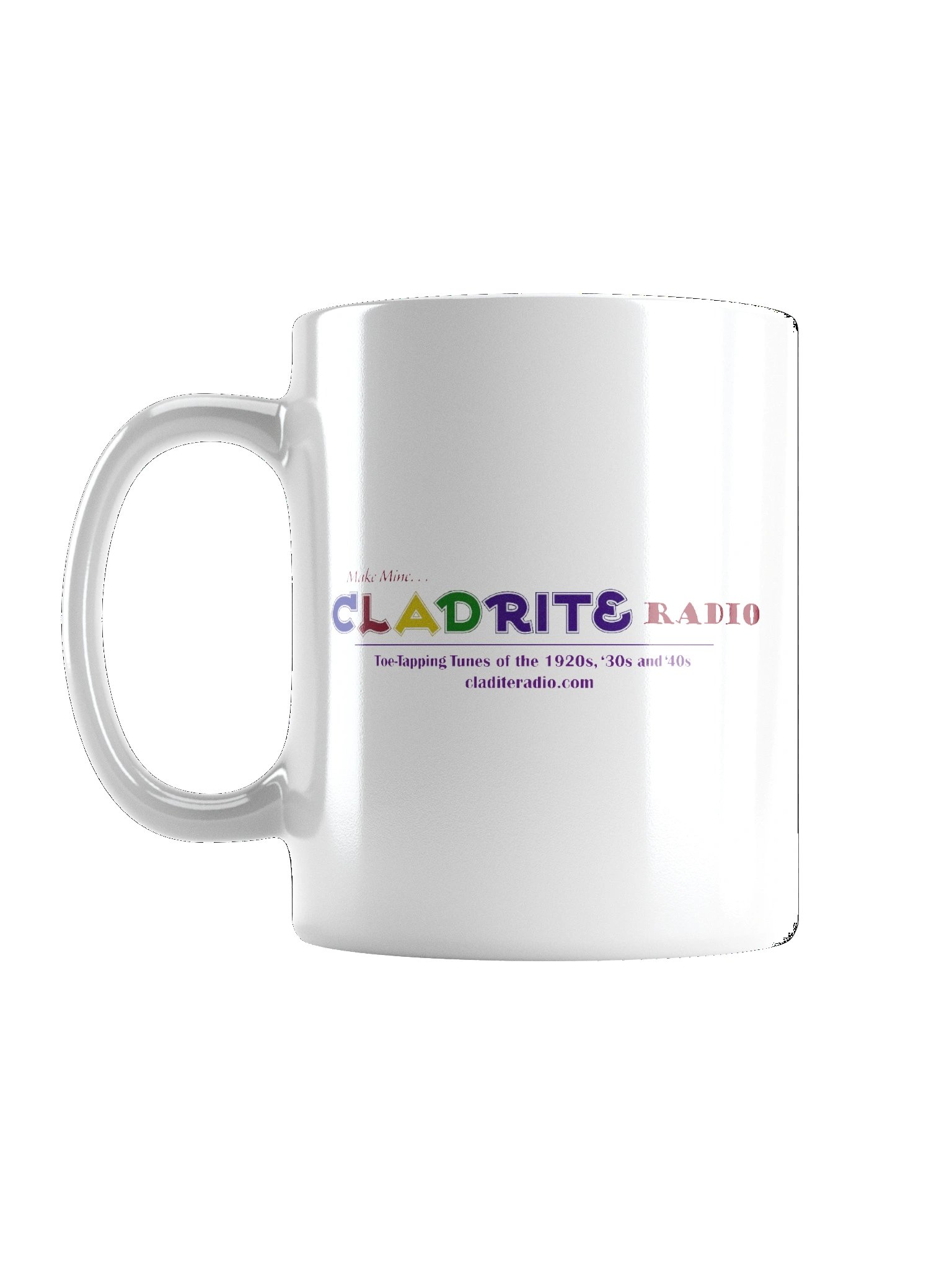 'Make Mine...' Mug product image (2)