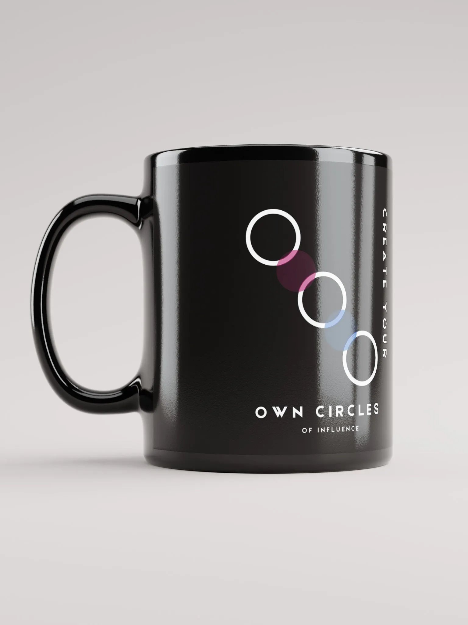 Create Your Own Circles of Influence Mug product image (11)