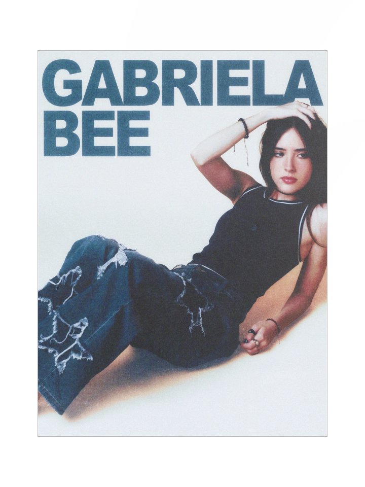 Gabriela Bee Poster product image (1)