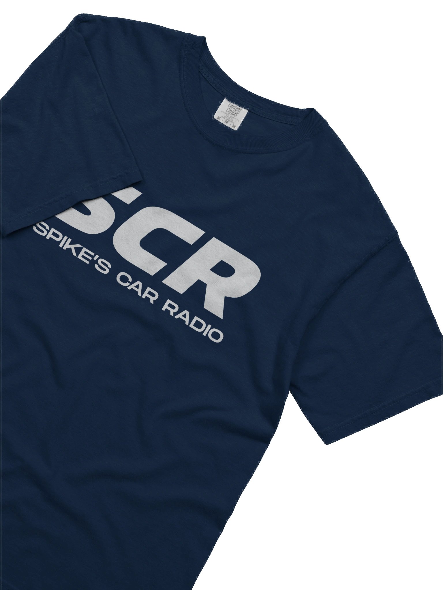 SCR Logo T product image (15)