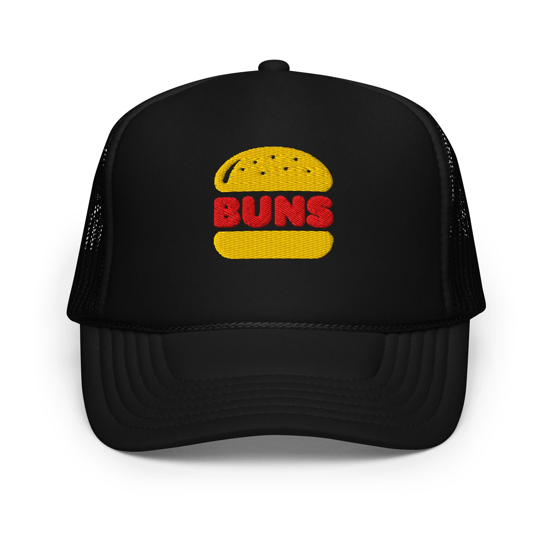 Buns Embroidered Trucker Hat product image (1)