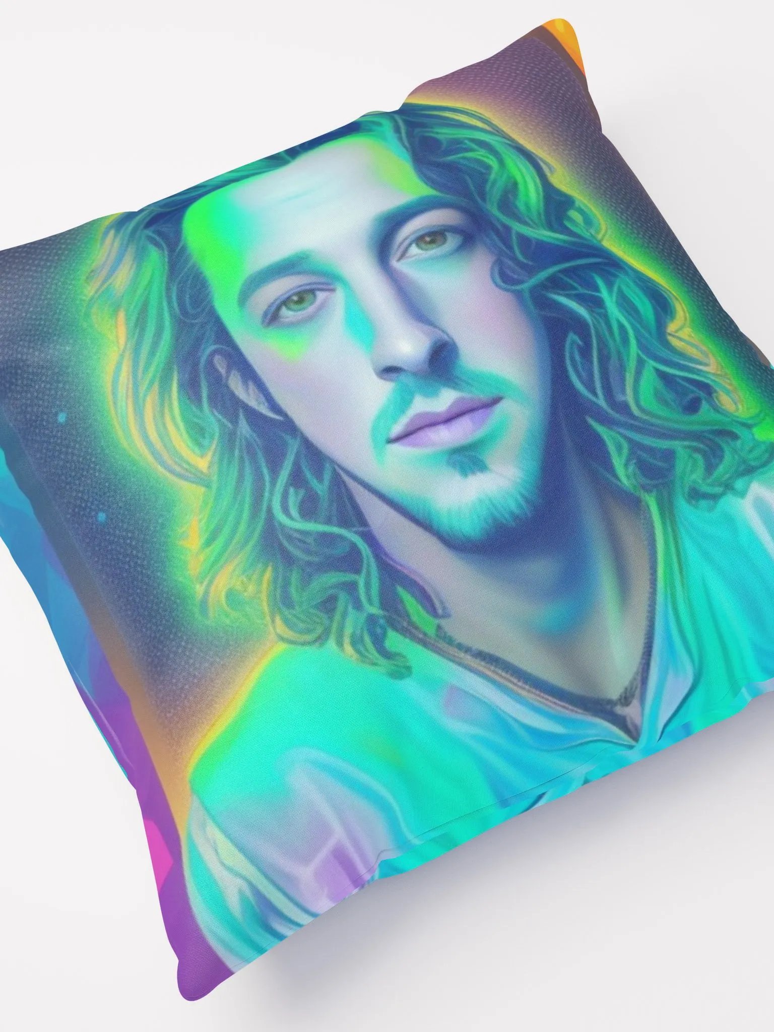 'The Easer of Minds' Pillow product image (8)