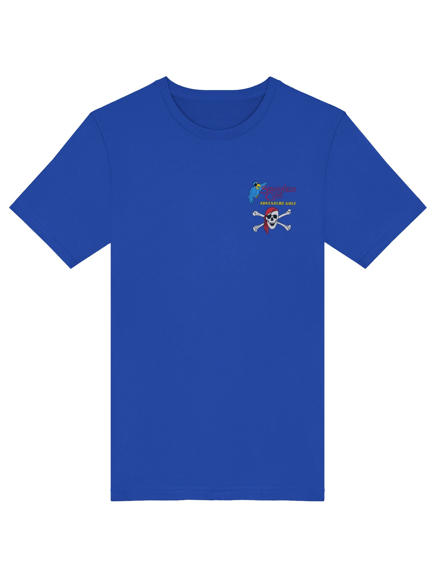 "Surrender the Booty" Cotton Tee - Back Graphic product image (41)
