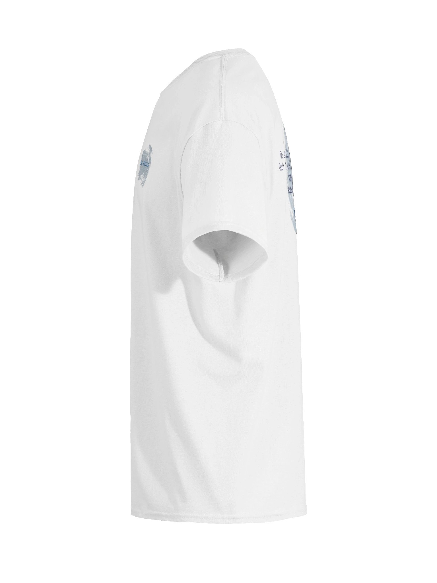 Be Still - White Teeshirt product image (11)